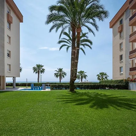 Apartment At035 Located On The First Line Of The *