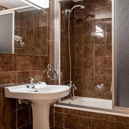 At035 Located On The First Line Of The Apartment Torredembarra