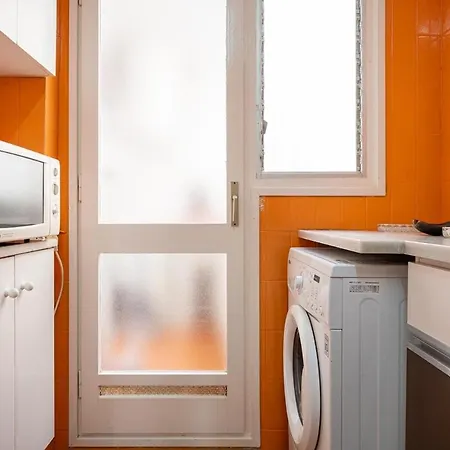 Apartment At035 Located On The First Line Of The