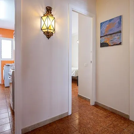 Apartment At035 Located On The First Line Of The *