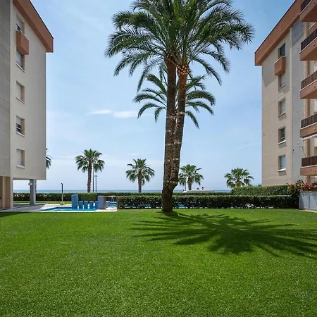 Apartment At035 Located On The First Line Of The